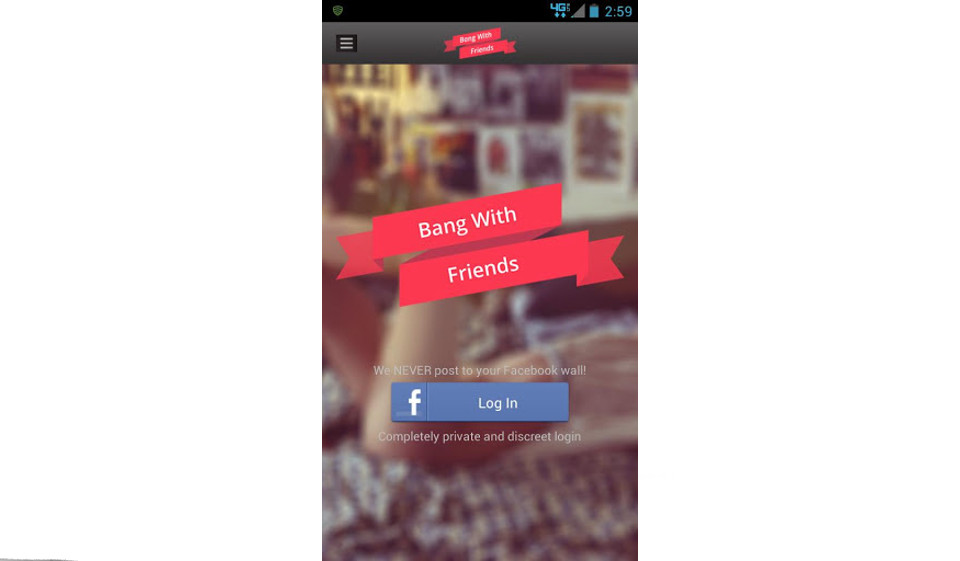 Bang With Friends im Test