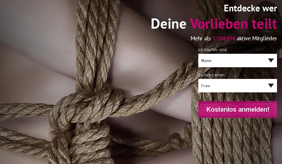 BDSM.com im Test