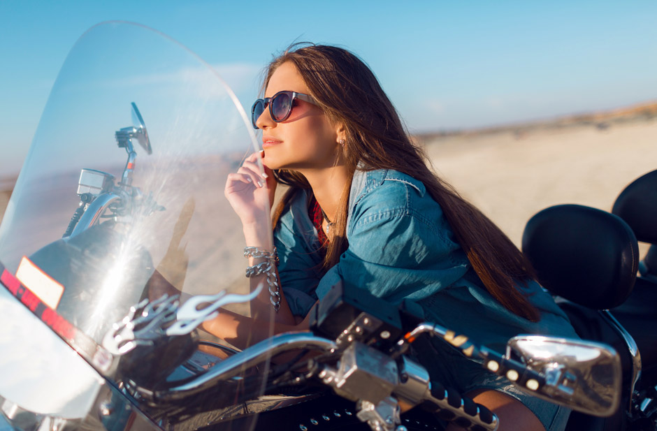 Wo findet man Biker-Dating