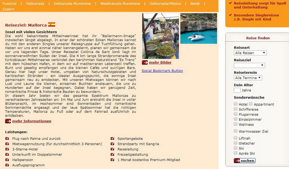 Bildkontakte im Test