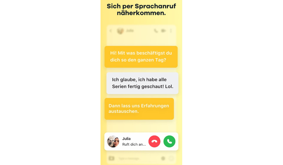 Bumble im Test