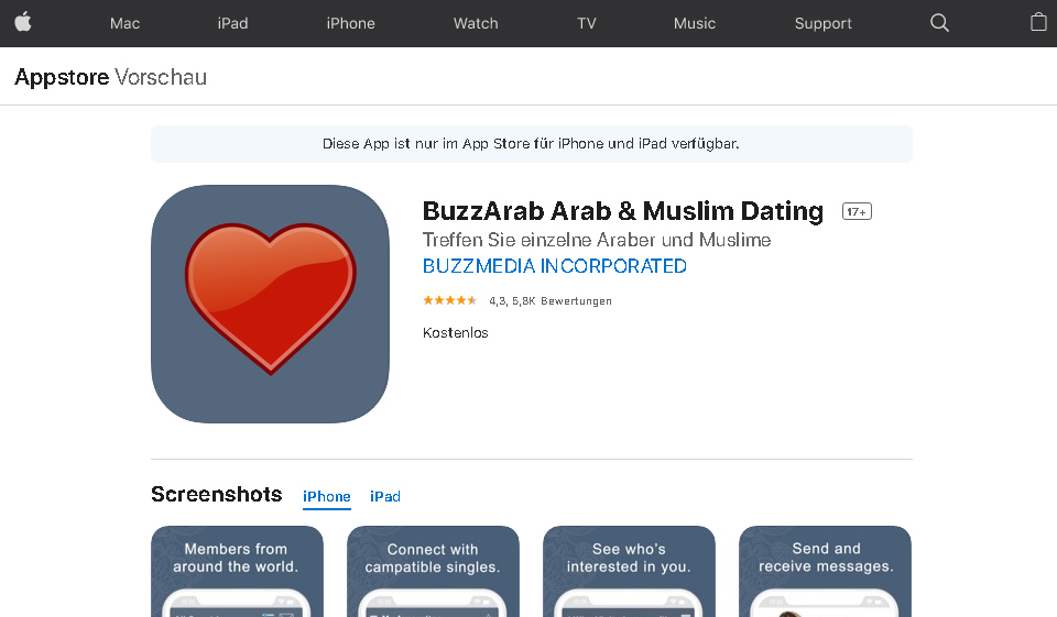 BuzzArab im Test