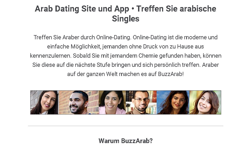 BuzzArab im Test
