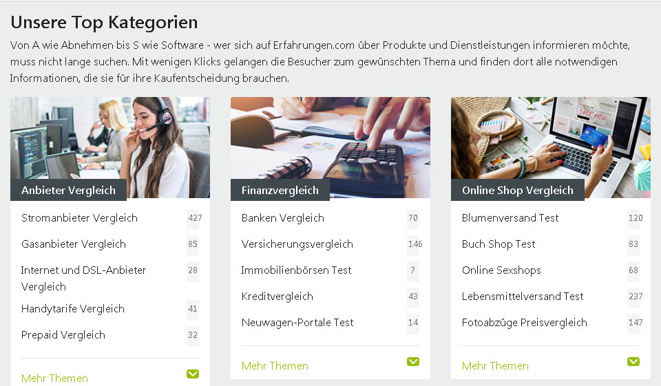 C-Affair Wie funktioniert es?