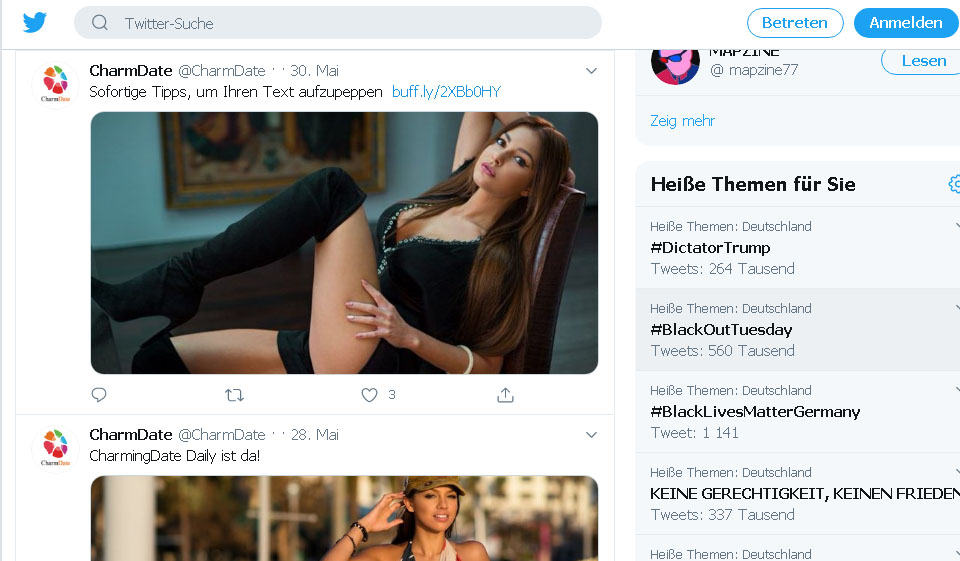 Charming DateWie Bezahlte Mitgliedschaft