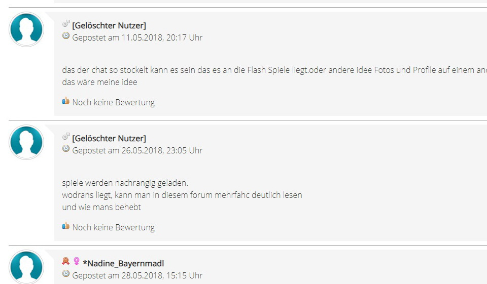 Chatroom2000 im Test