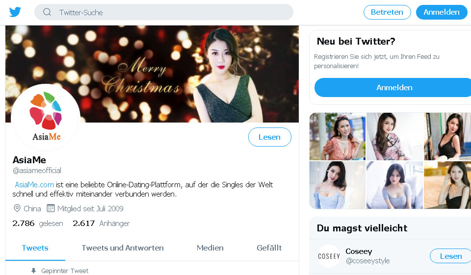 AsiaMe im Test