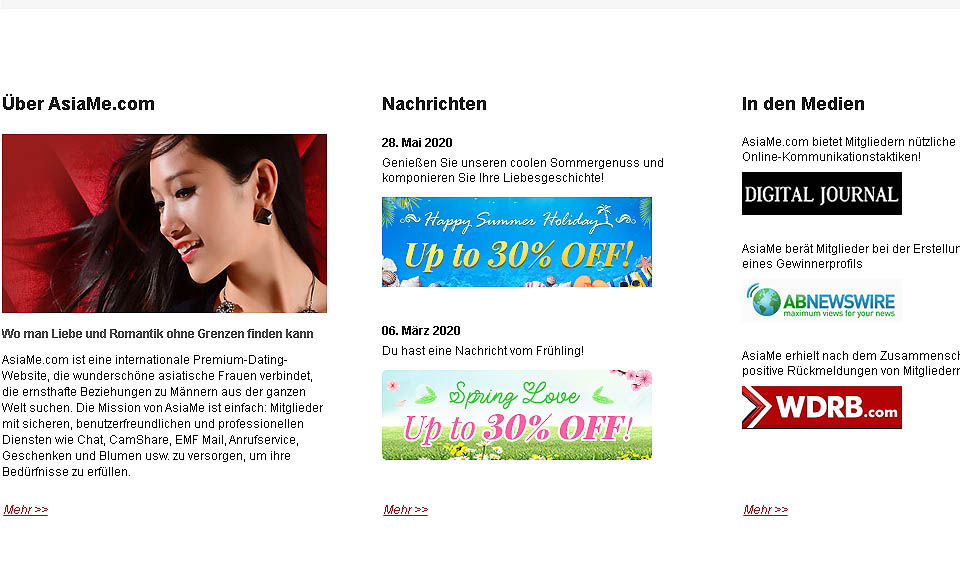 AsiaMe im Test