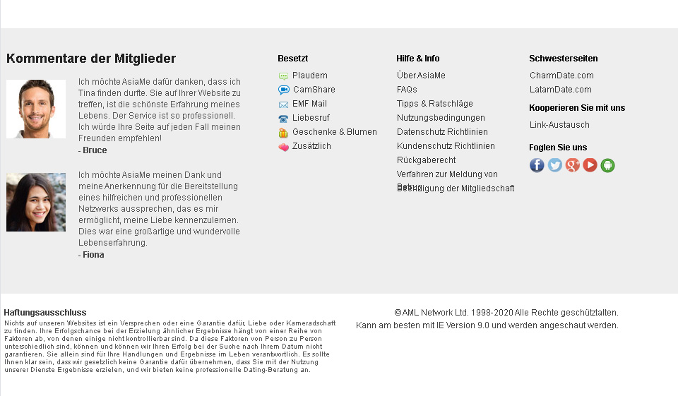 AsiaMe im Test