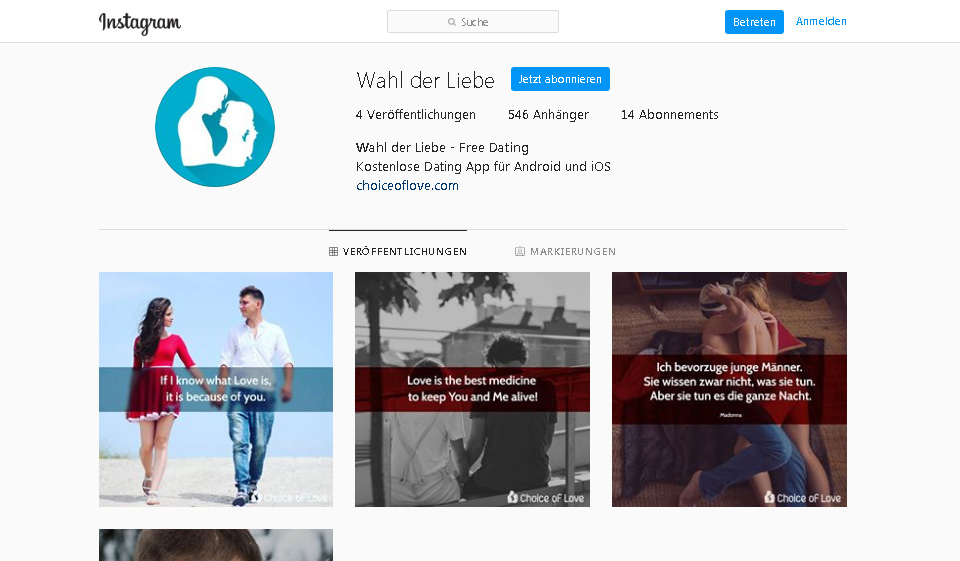 Choice of Love im Test