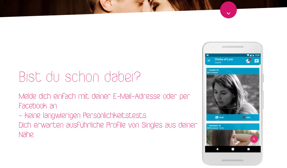 Choice of Love im Test