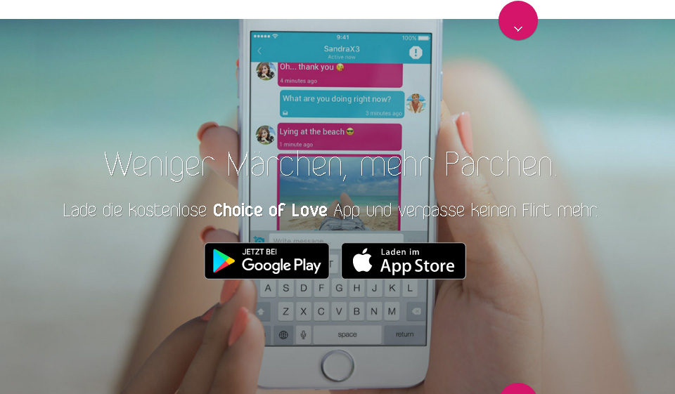 Choice of Love im Test