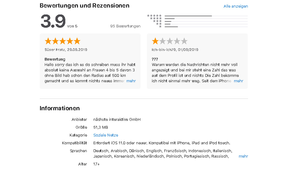 Choice of Love im Test