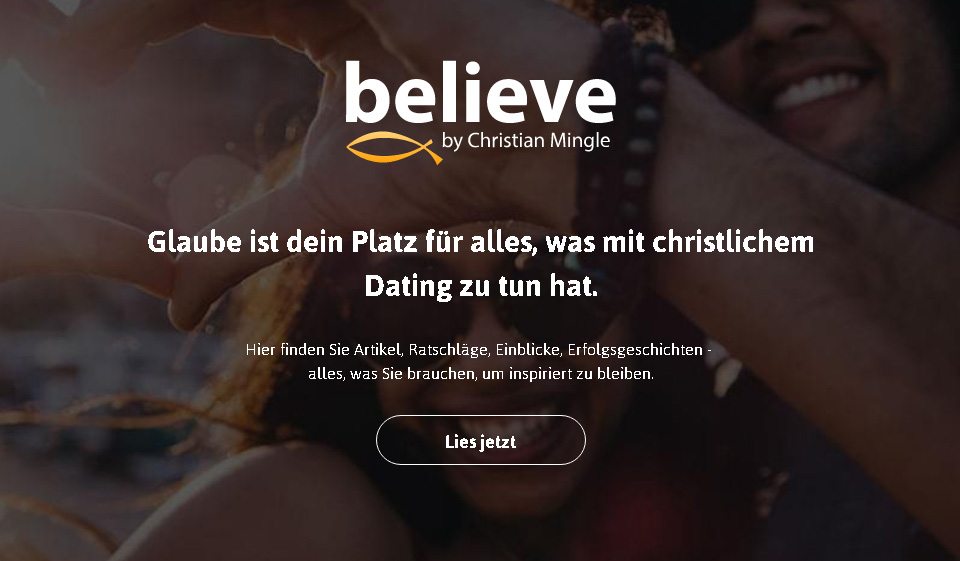 ChristianMingle Test