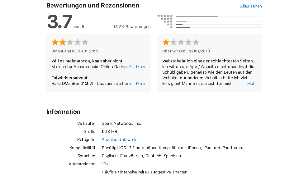 ChristianMingle Test