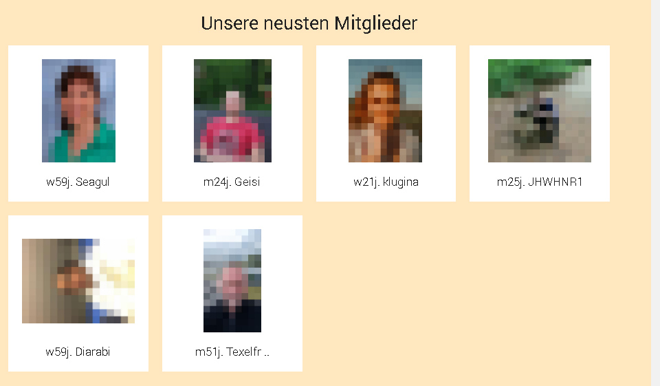 Christliche Partnersuche Test