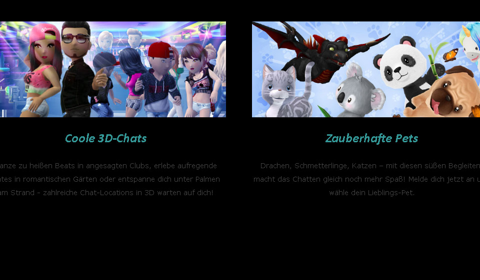 Club Cooee Kommunikation