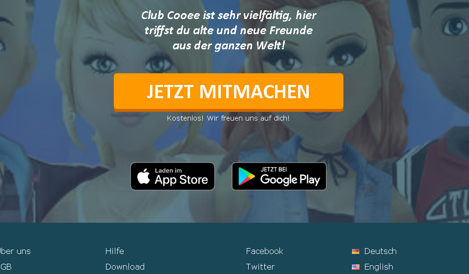 Club Cooee Religiöse Orientierung