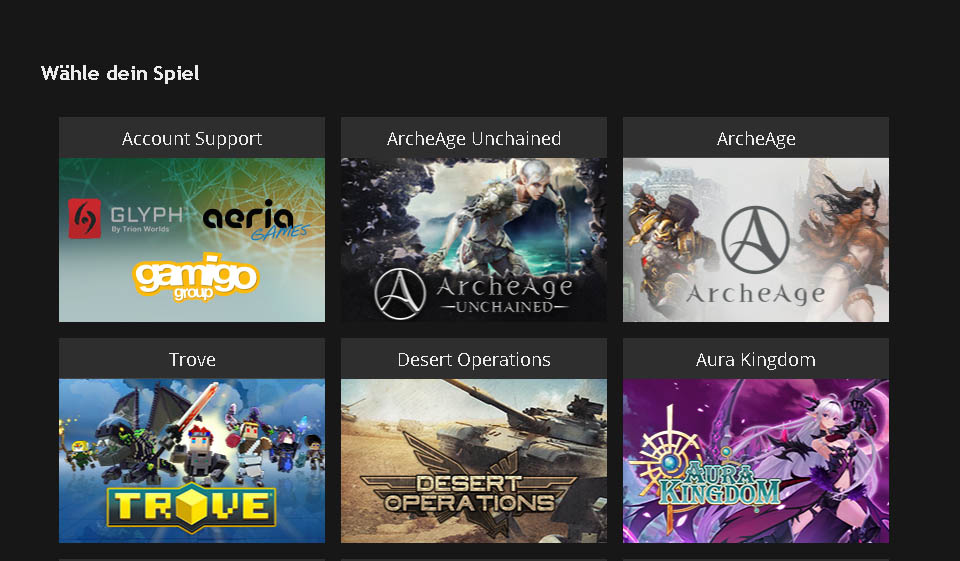 Club Cooee: Die wichtigsten Funktionen