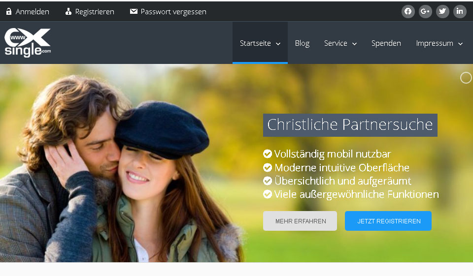 cxSingle im Test
