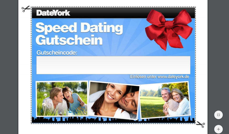 DateYork im Test