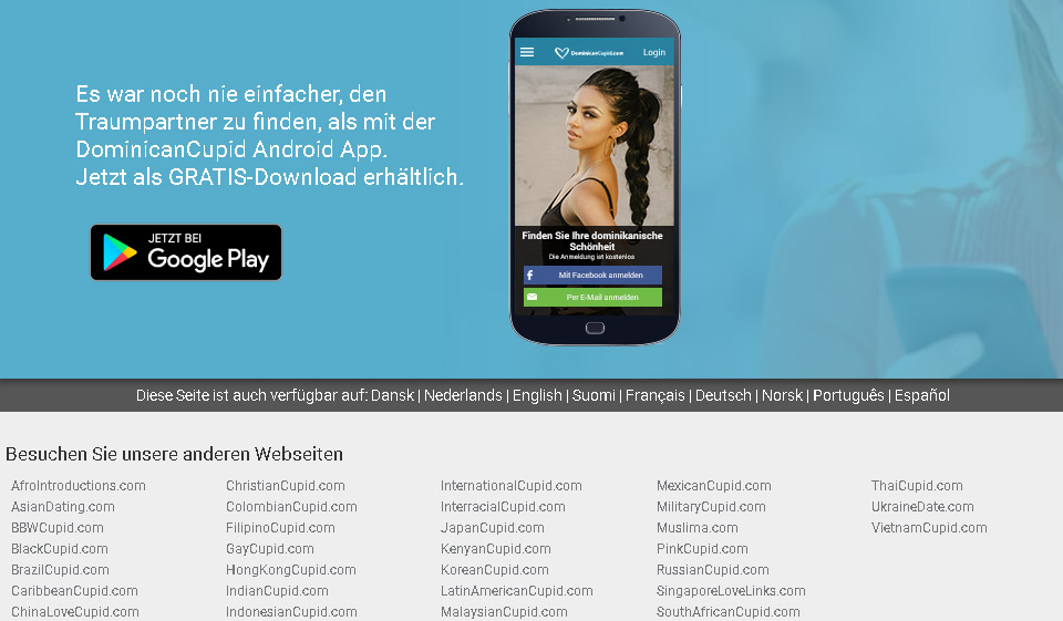 DominicanCupid im Test