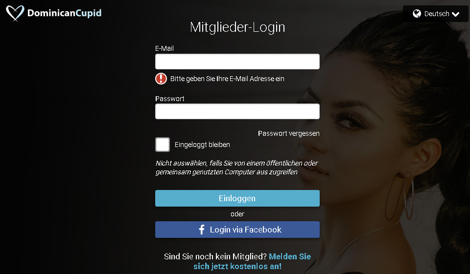 DominicanCupid im Test