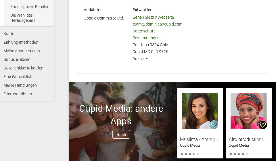 DominicanCupid im Test