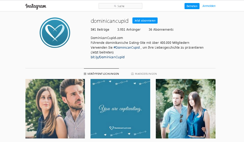 DominicanCupid im Test