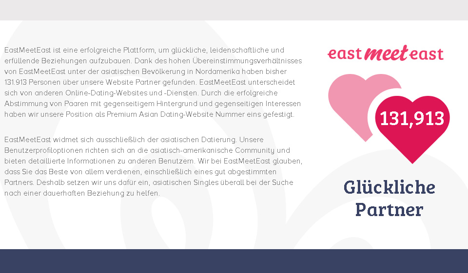 EastMeetEast im Test