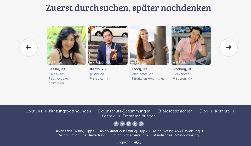 EastMeetEast im Test