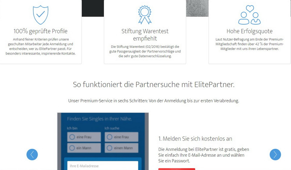 ElitePartner im Test