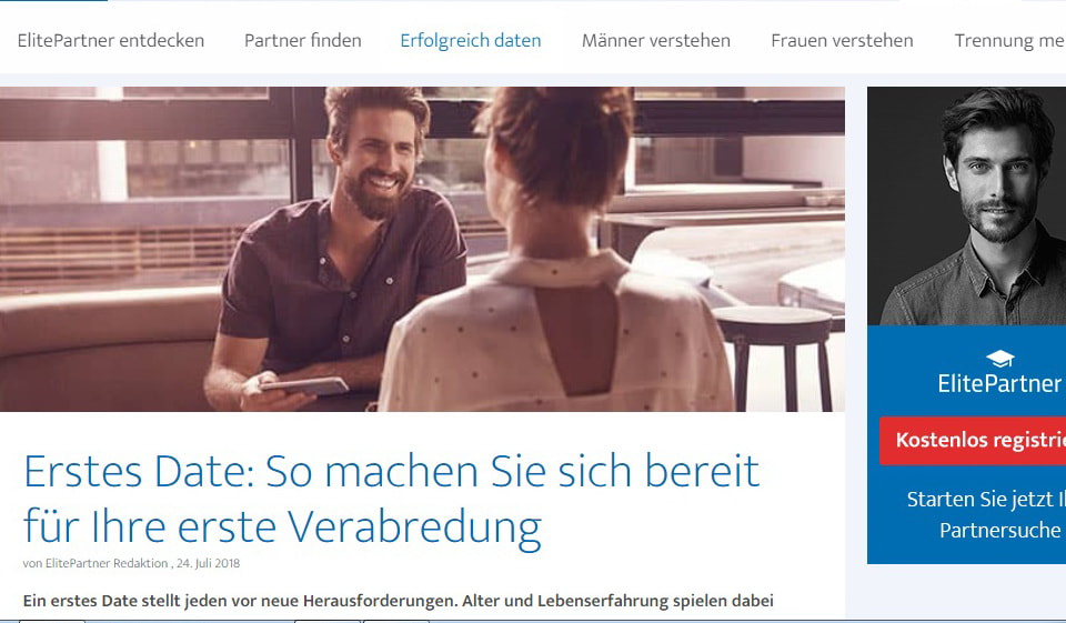 ElitePartner im Test