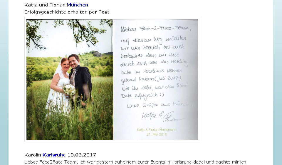 Face2Face im Test