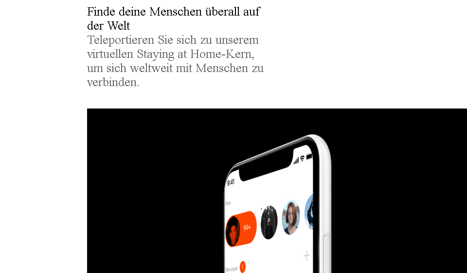 Feeld Religiöse Überzeugungen der Nutzer