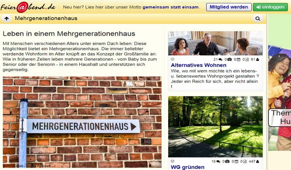 Feierabend.de im Test