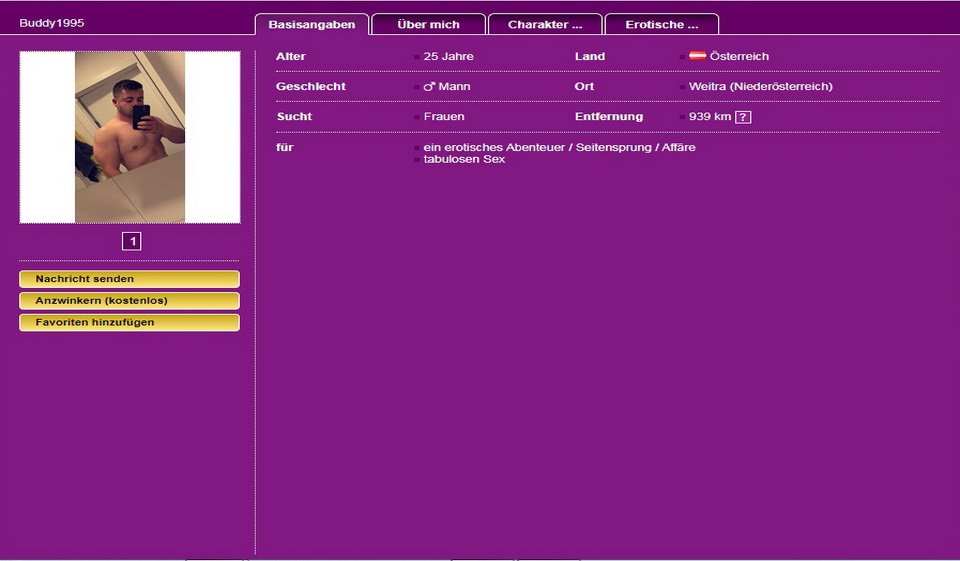 First Affair im Test