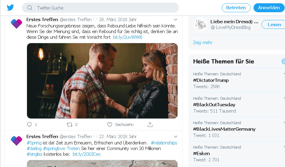 FirstMet Kommunikation