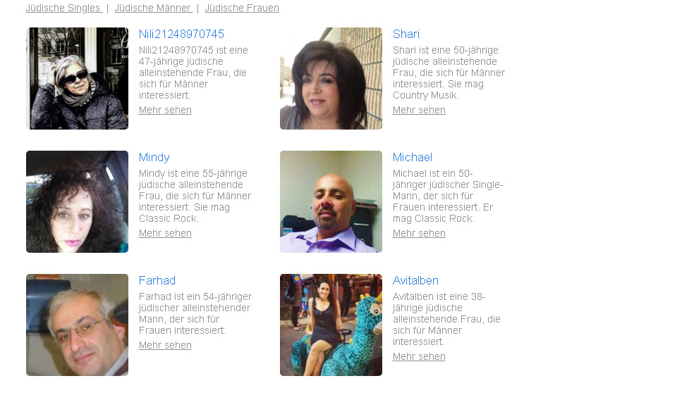 FirstMet Mobile Apps