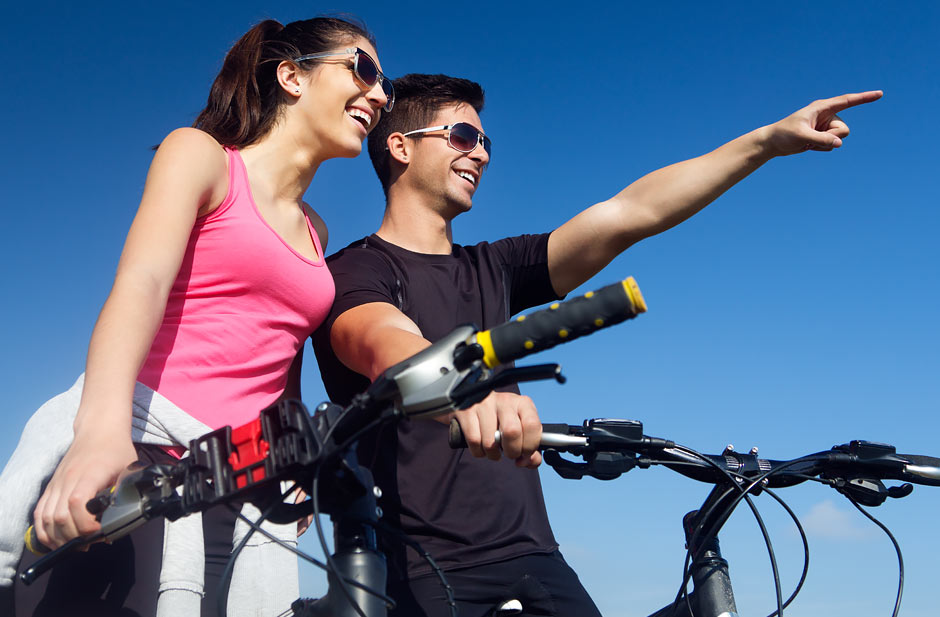 Wo finden Sie Fitness-Dating