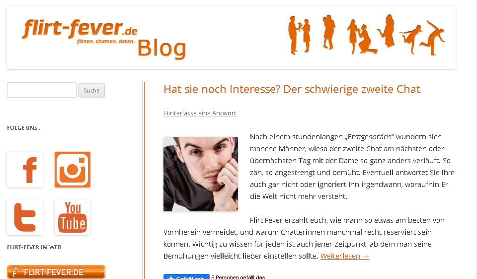 FlirtFever im Test