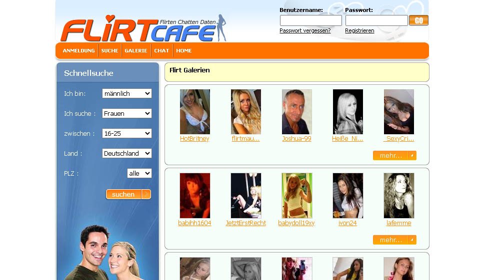 FlirtCafe im Test