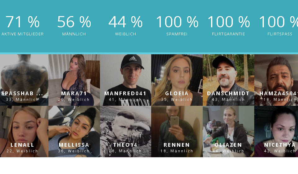 Flirtoo im Test