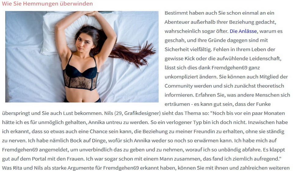 Fremdgehen69 im Test