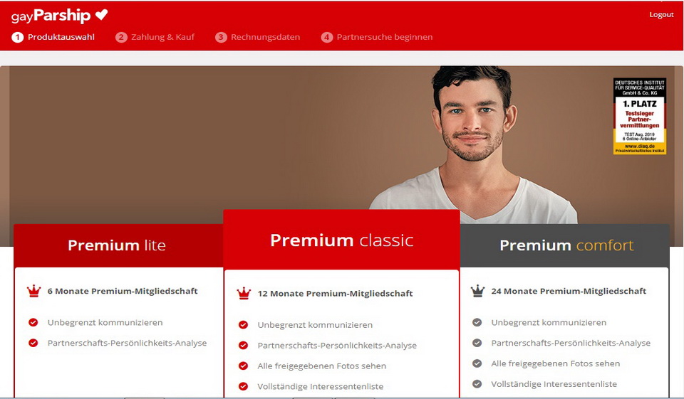 GayParship im Test