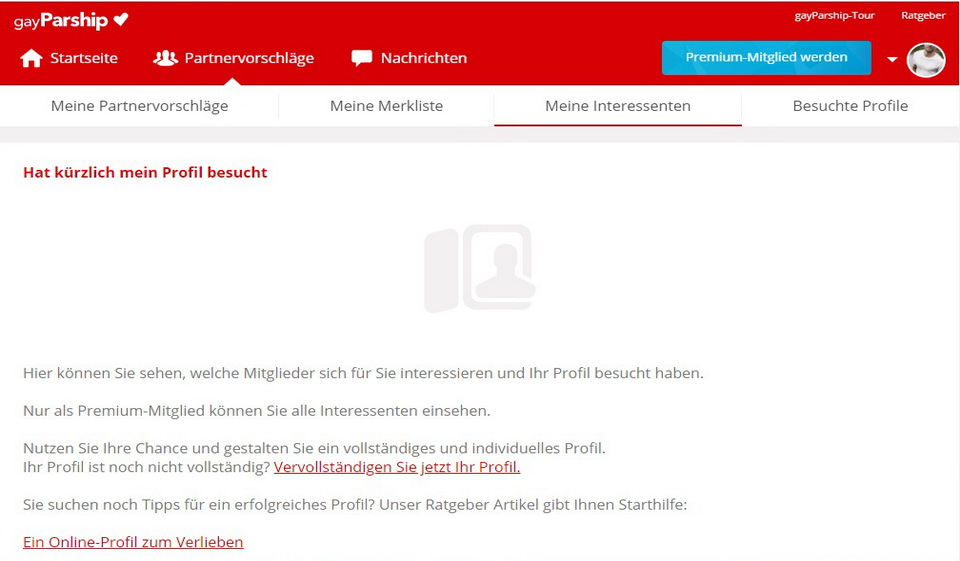GayParship im Test