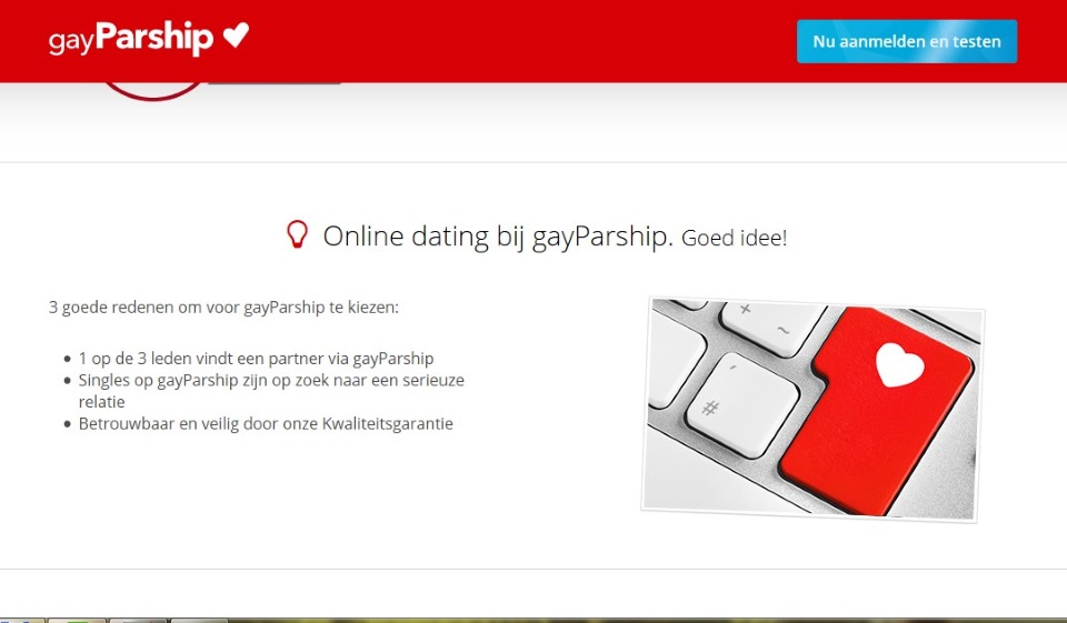GayParship im Test