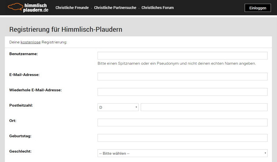 Himmlisch Plaudern im Test