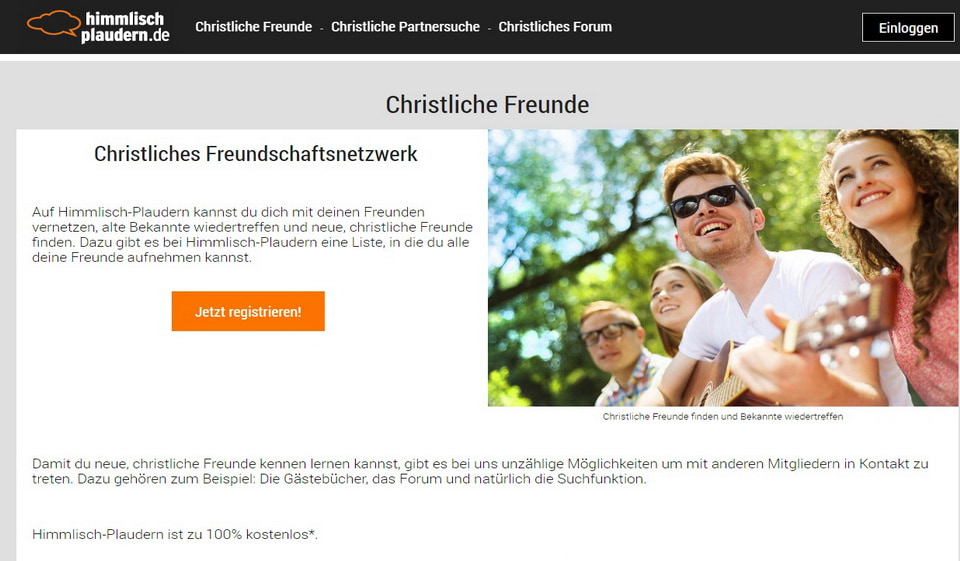 Himmlisch Plaudern im Test