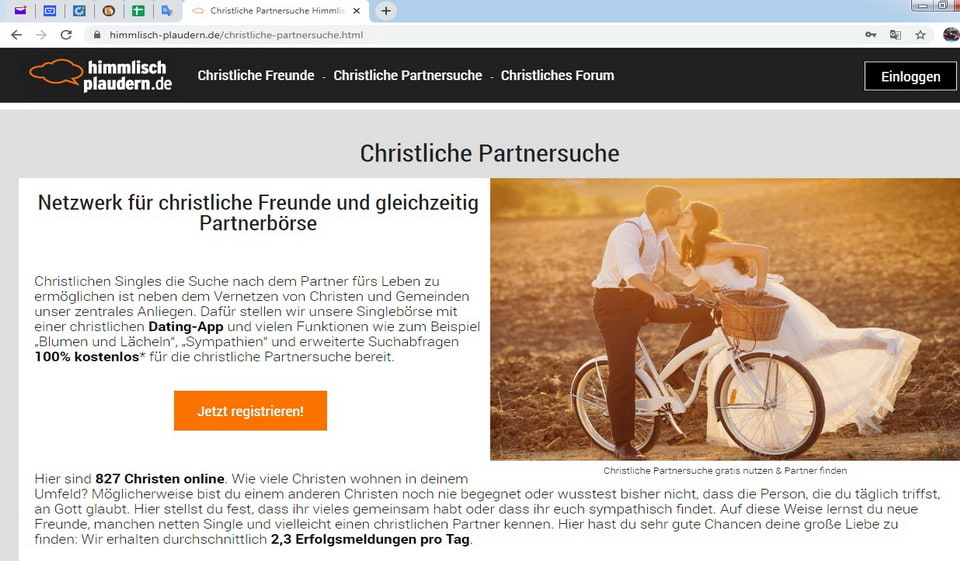 Himmlisch Plaudern im Test